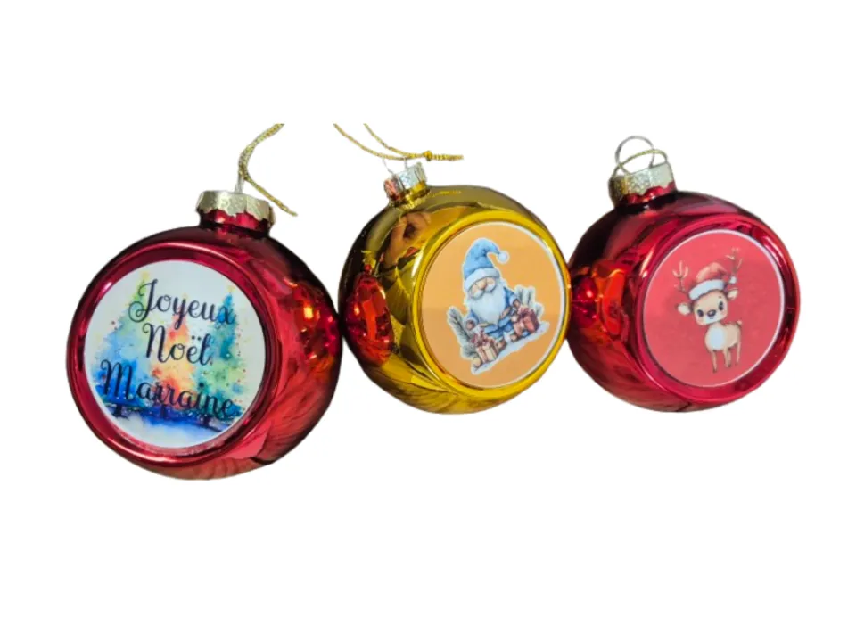 Boule de Noël