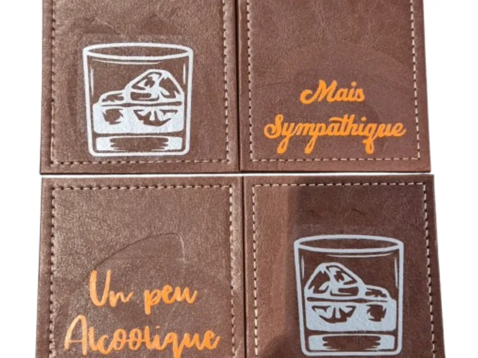 Dessous de verre