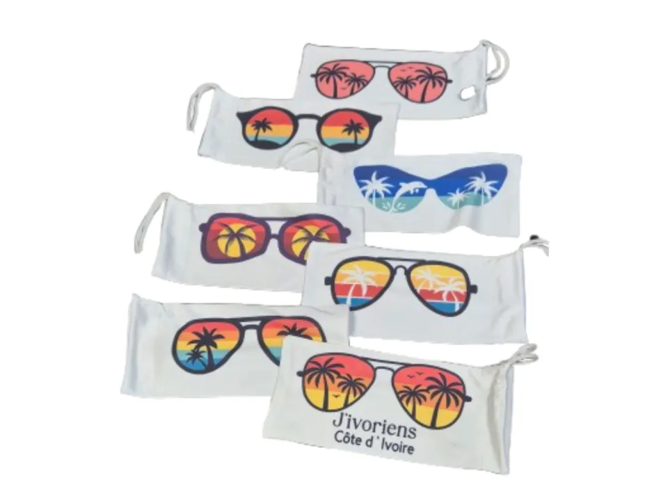 Etui à lunettes