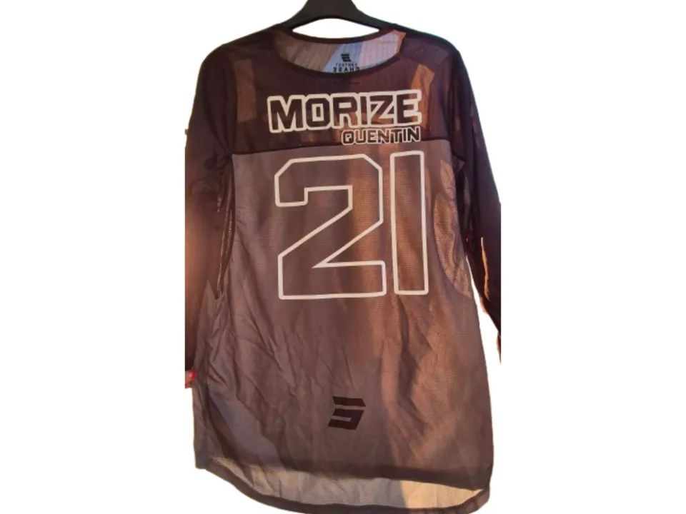 Flocage maillot