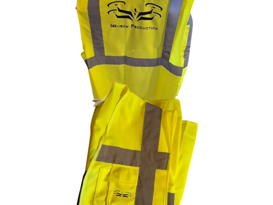 Gilet de signalisation