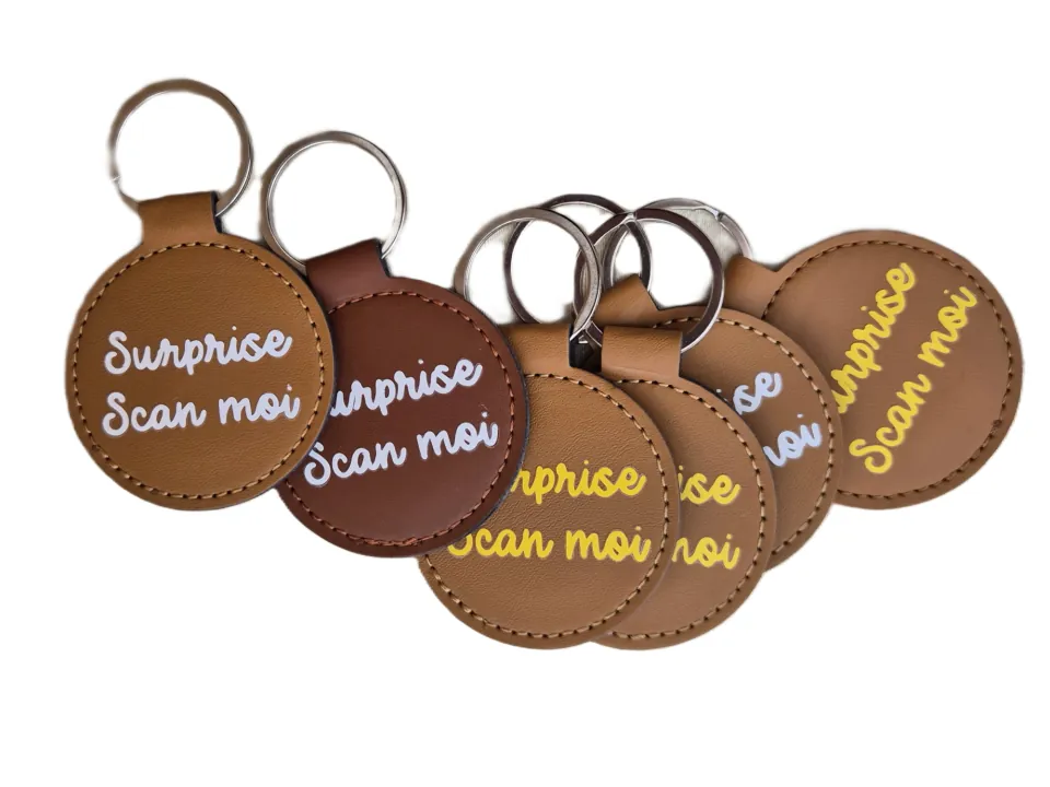 Porte clef surprise