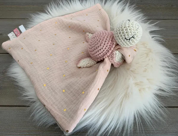 Crochet 100% fait main