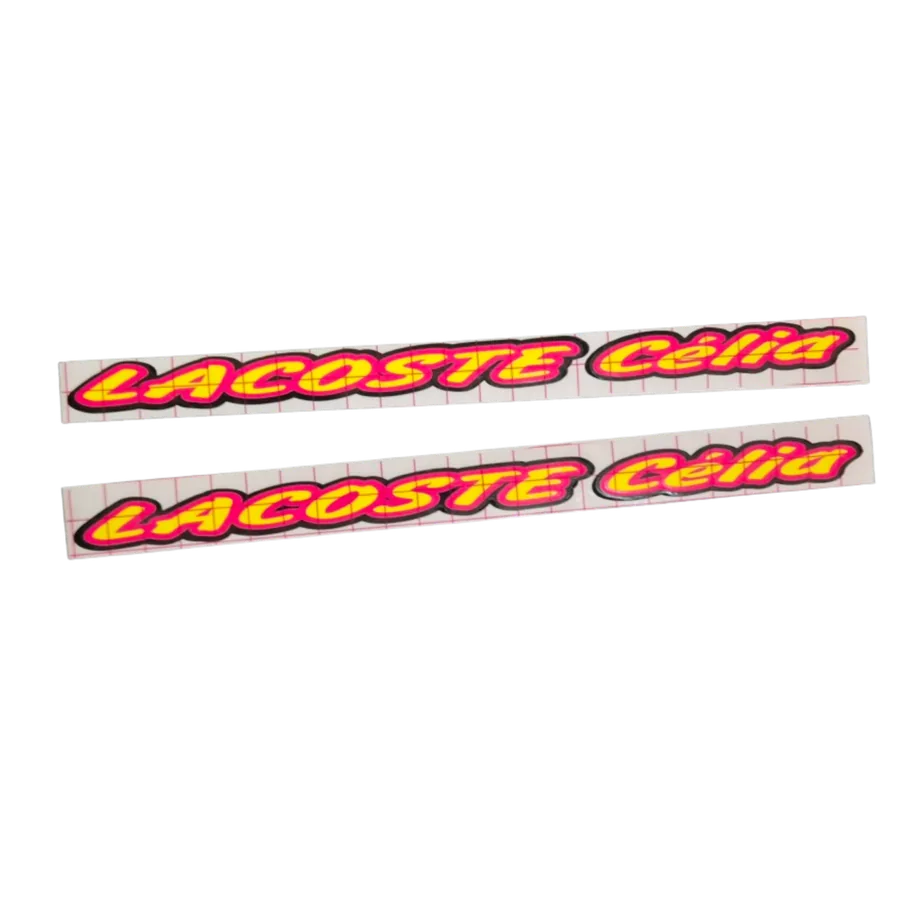 Autocollant