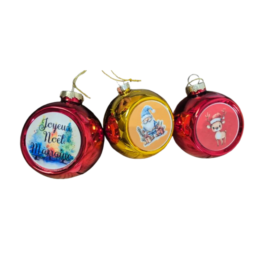 Boule de Noël