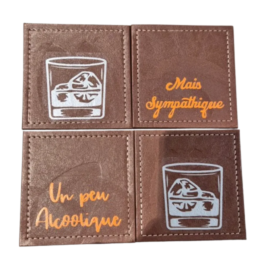 Dessous de verre