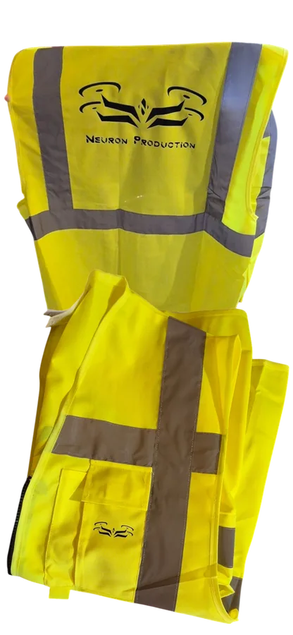 Gilet de signalisation