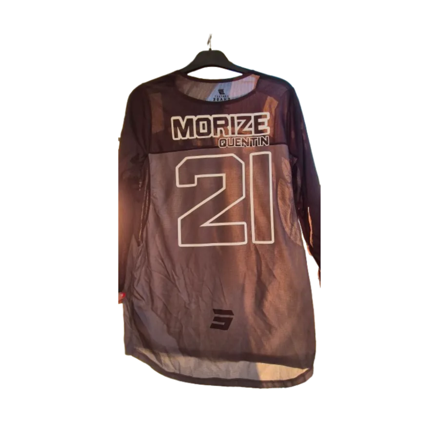 Flocage maillot