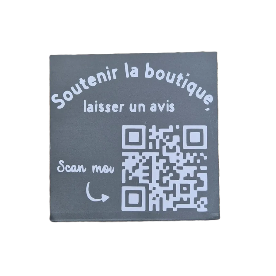 Plaque NFC