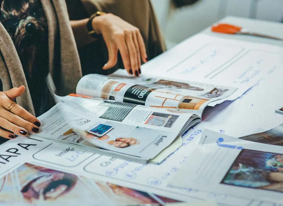Créations personnalisées en préparation à l'atelier